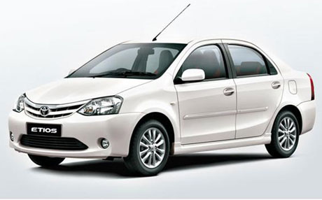 Toyota Etios