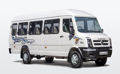 Tempo Traveller